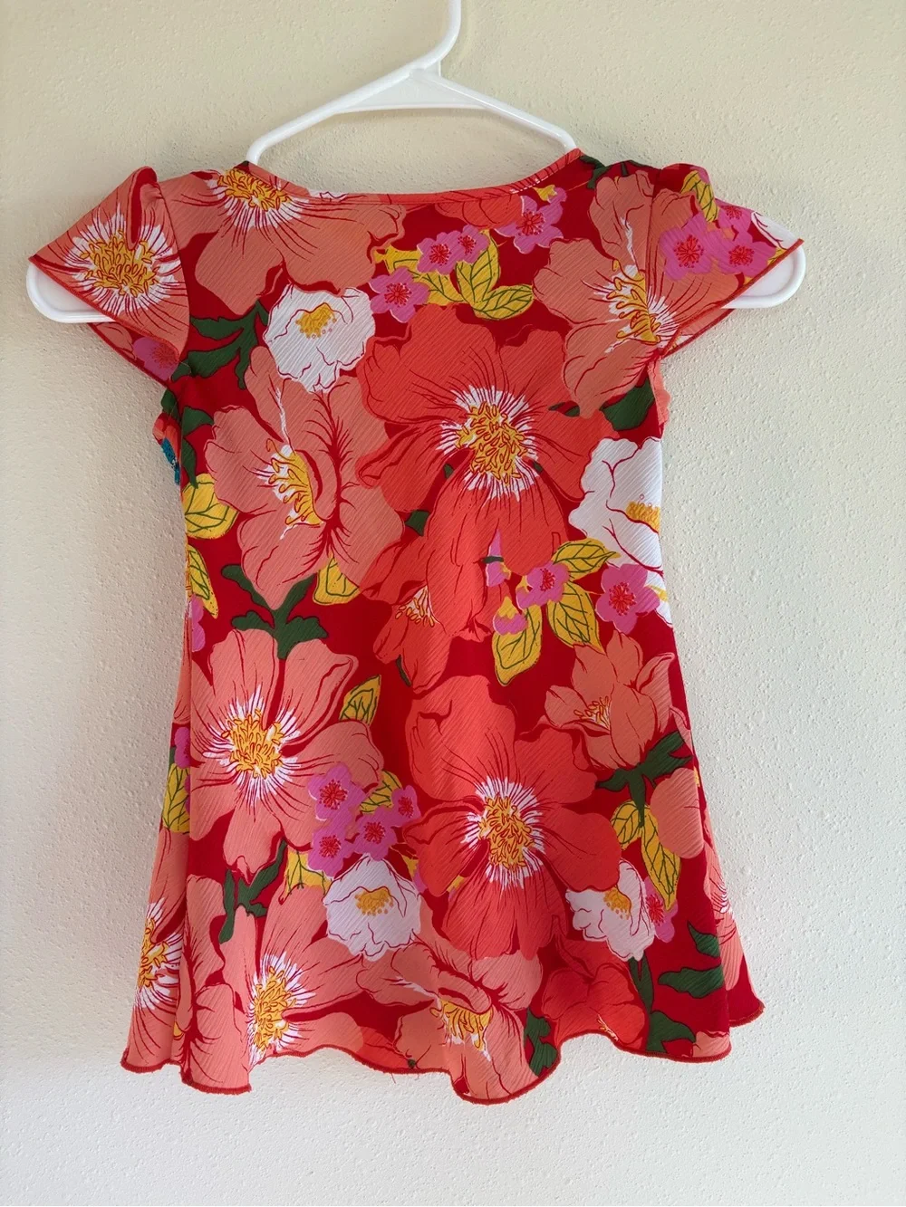 Mary Kate and Ashley￼ size tag